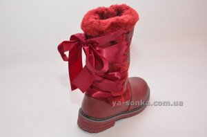 Сапоги для девочки
