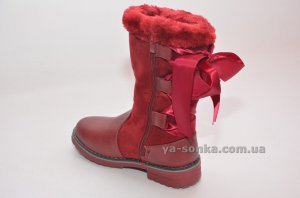 Сапоги для девочки