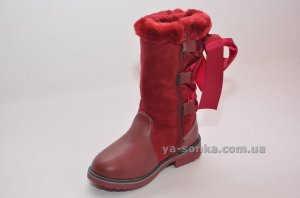 Сапоги для девочки