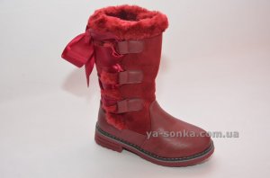 Сапоги для девочки