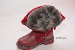 Сапоги для девочки