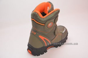 Ботинки для мальчика с ледоходами