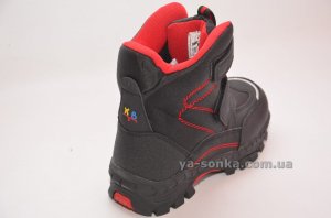 Черевики для хлопчика з льодоходами