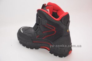 Черевики для хлопчика з льодоходами