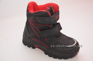 Черевики для хлопчика з льодоходами