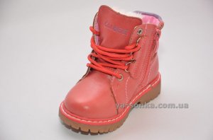 Ботинки зимние для девочки