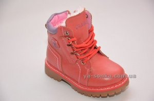 Ботинки зимние для девочки