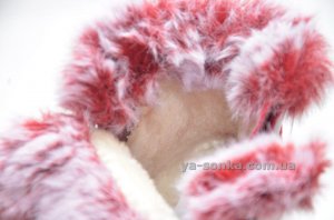 Сапожечки для девочек