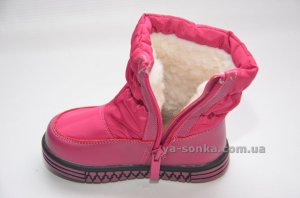 Сапожечки для девочек