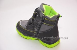 Ботинки зимние для мальчика