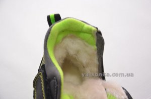 Ботинки зимние для мальчика