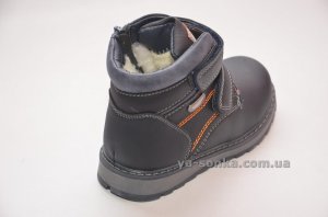Ботинки зимние для мальчика
