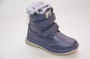 Ботинки девочкам