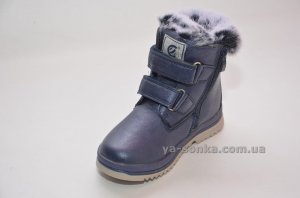 Ботинки девочкам