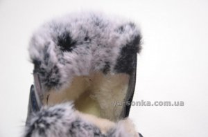 Ботинки девочкам