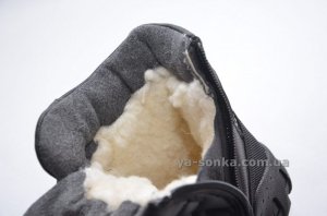 Ботинки зимние для мальчика