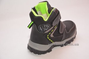 Ботинки зимние для мальчика
