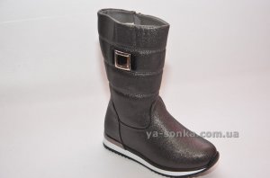 Зимние сапоги для девочек