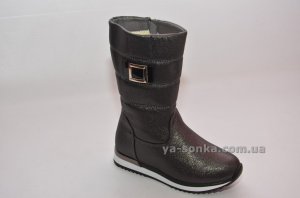 Зимние сапоги для девочек