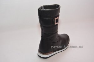 Зимние сапоги для девочек