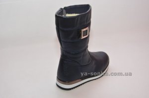Зимние сапоги для девочек