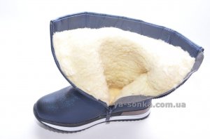 Зимние сапоги для девочек