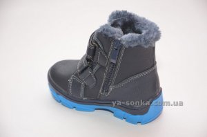 Ботинки зимние для мальчика