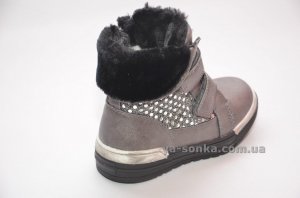Ботинки девочкам