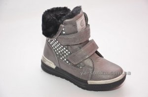 Ботинки девочкам