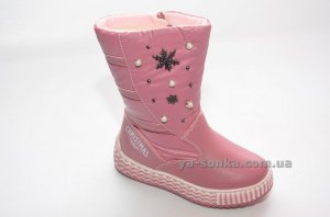 Сапожки для девочек
