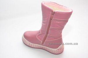 Сапожки для девочек