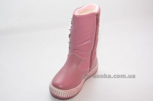 Сапожки для девочек