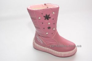 Сапожки для девочек