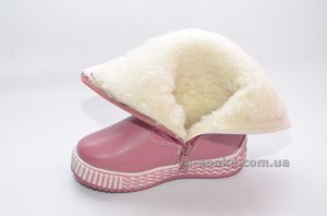 Сапожки для девочек