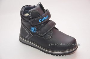 Ботинки зимние для мальчика