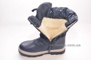 Сапожки для девочек