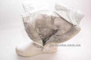 Сапожки для девочек