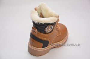 Ботинки зимние для мальчика