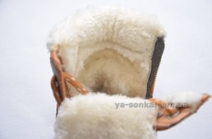 Ботинки зимние для мальчика