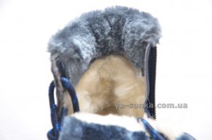 Ботинки зимние для мальчика