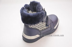 Ботинки девочкам