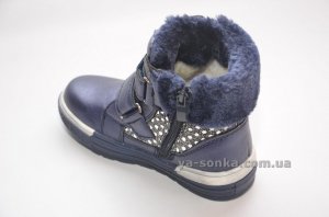 Ботинки девочкам