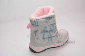 Зимние ботинки для девочки