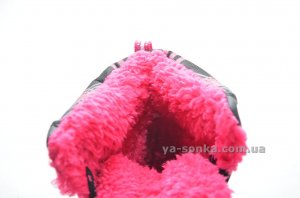 Зимние ботинки для девочки