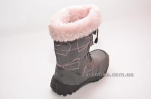 Ботинки для ребенка с ледоходами