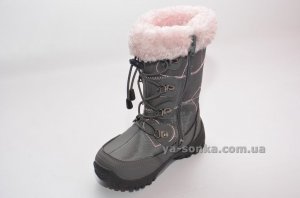 Ботинки для ребенка с ледоходами