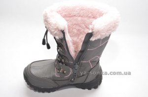 Ботинки для ребенка с ледоходами