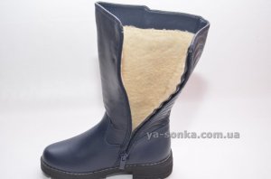 Сапожки для девочек