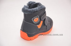 Ботинки зимние для мальчика