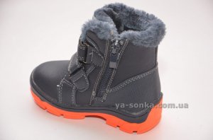 Ботинки зимние для мальчика